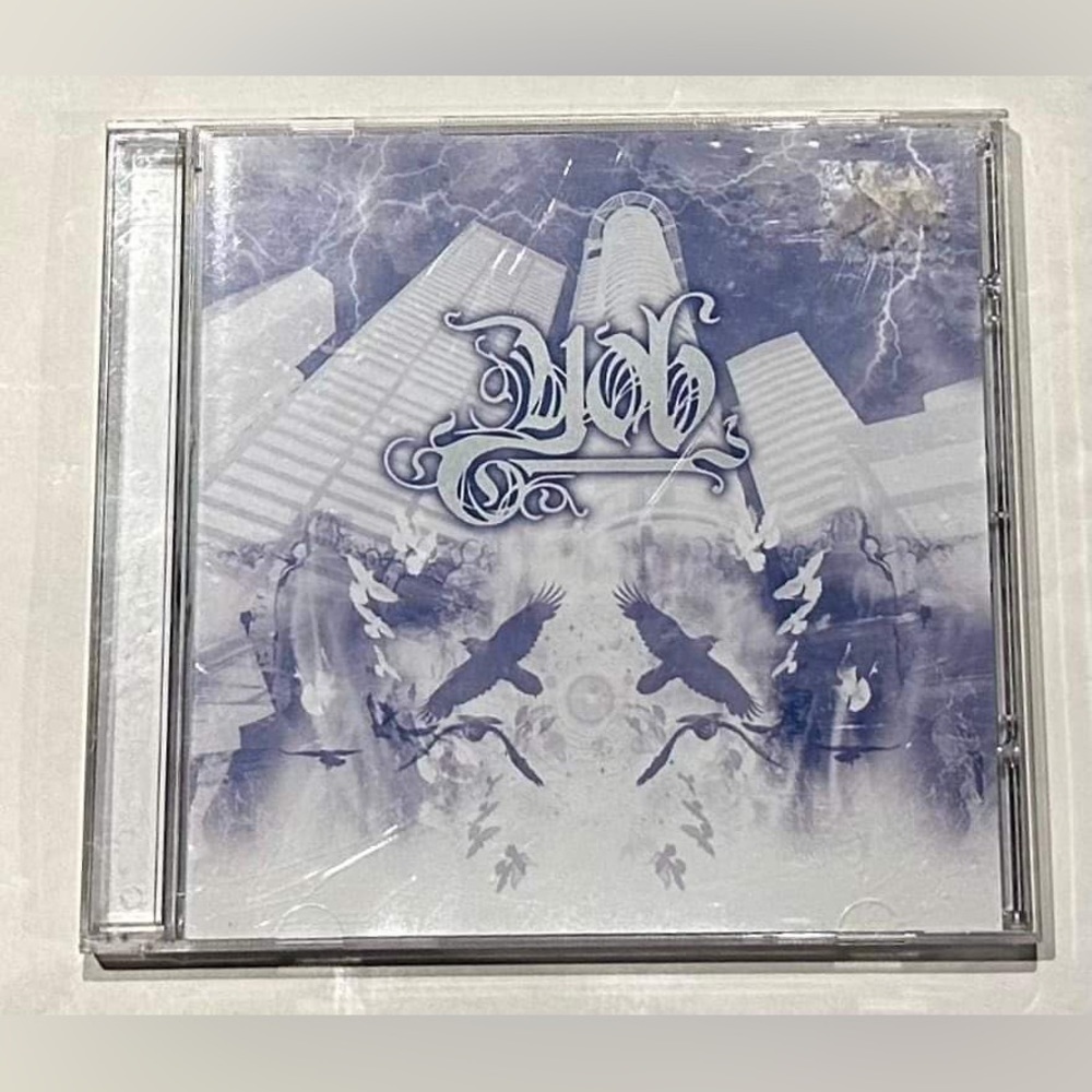 SOLD-Yob - The Unreal Never Lived - 2005 Doom Metal - CD Album